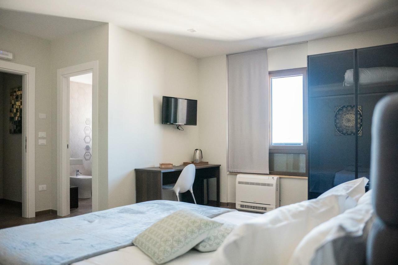 Bed and Breakfast Residenza Del Sele Foggia Exterior foto