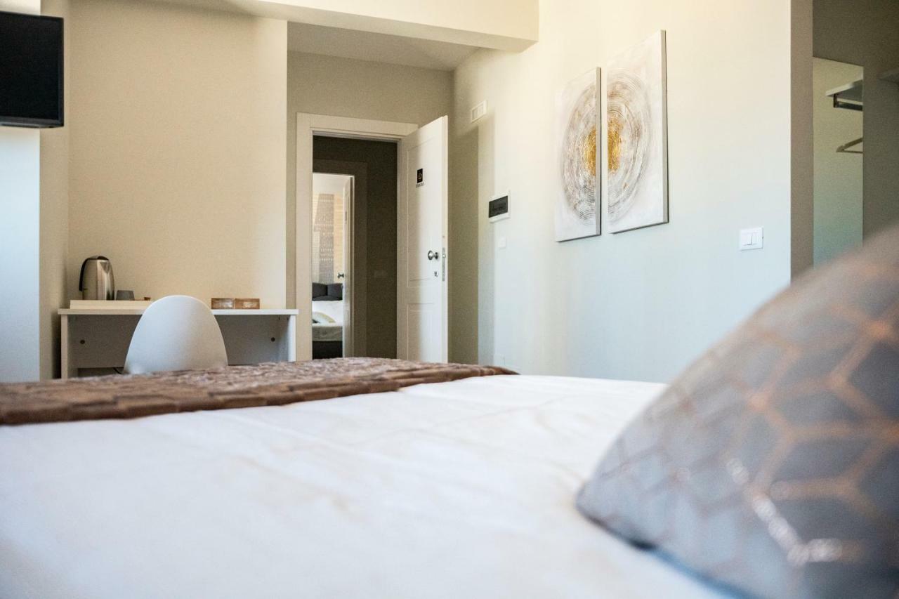 Bed and Breakfast Residenza Del Sele Foggia Exterior foto