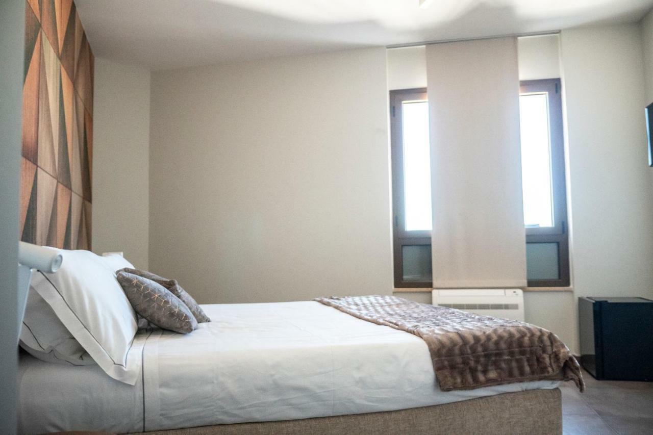 Bed and Breakfast Residenza Del Sele Foggia Exterior foto