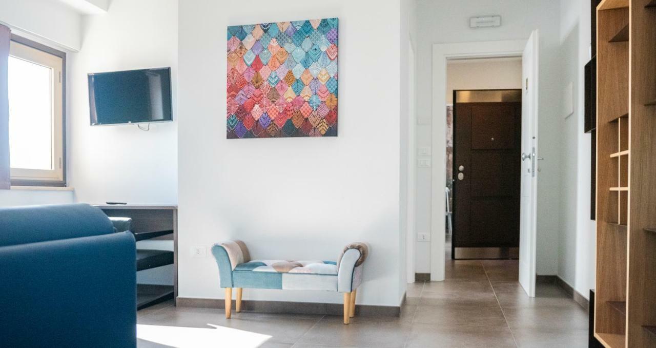 Bed and Breakfast Residenza Del Sele Foggia Exterior foto