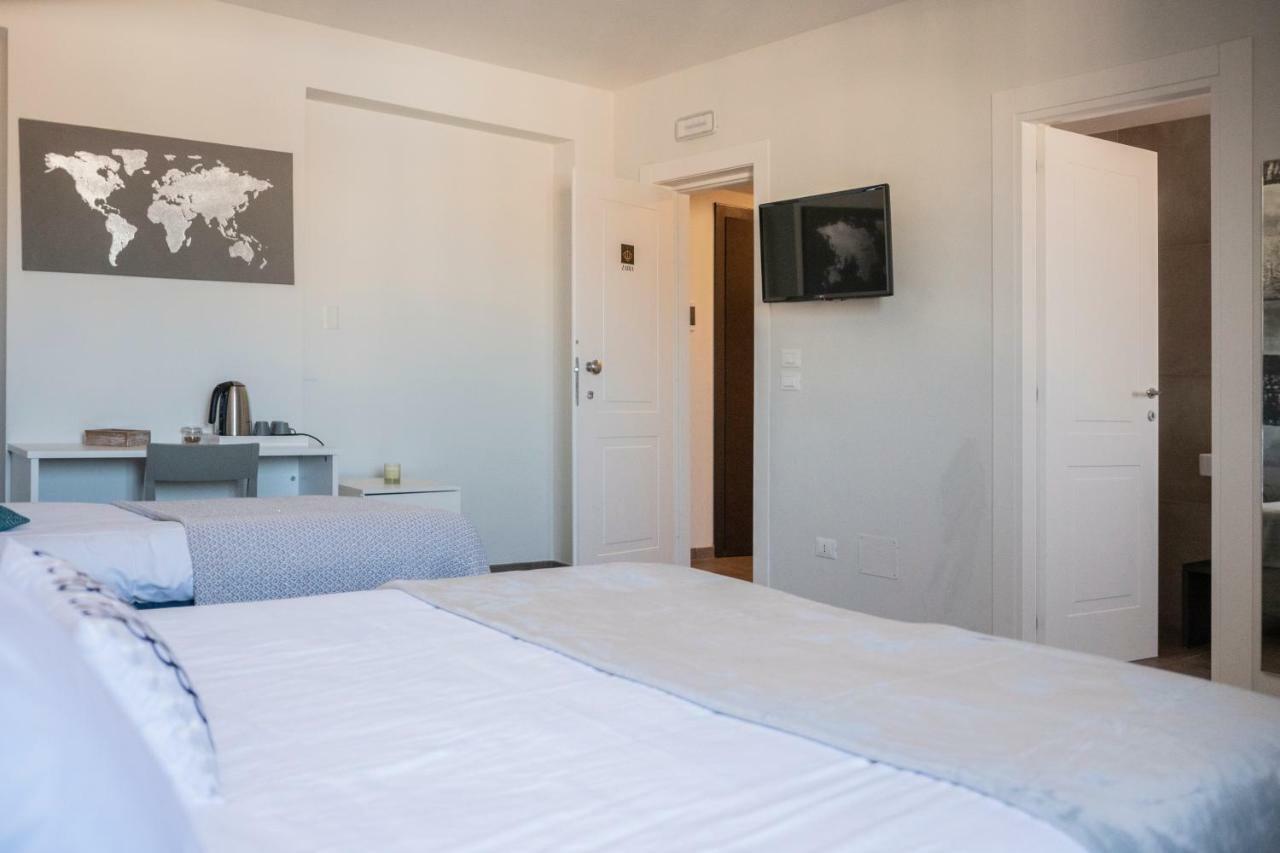 Bed and Breakfast Residenza Del Sele Foggia Exterior foto