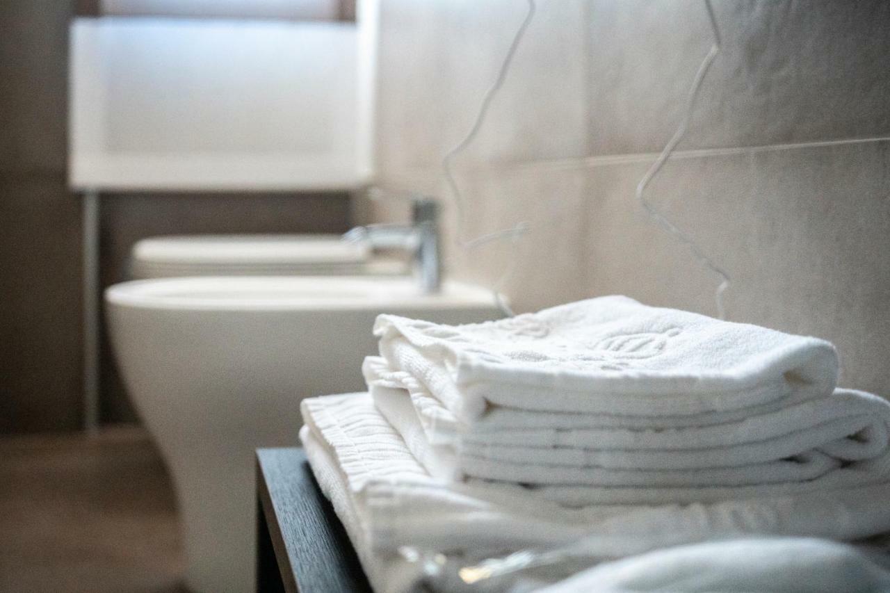 Bed and Breakfast Residenza Del Sele Foggia Exterior foto